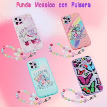 MOSAICO CON PULSERA 9D