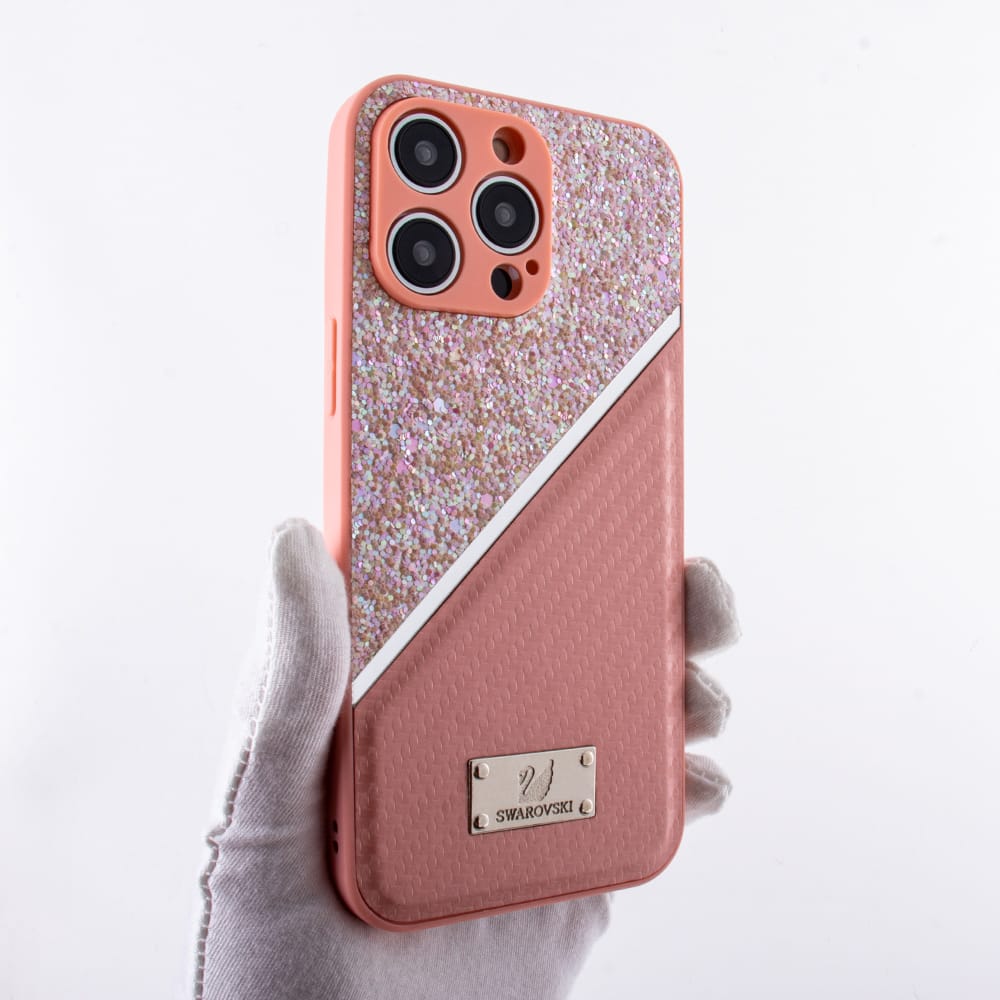 SWAROVSKI CRISTALLENE ROSA